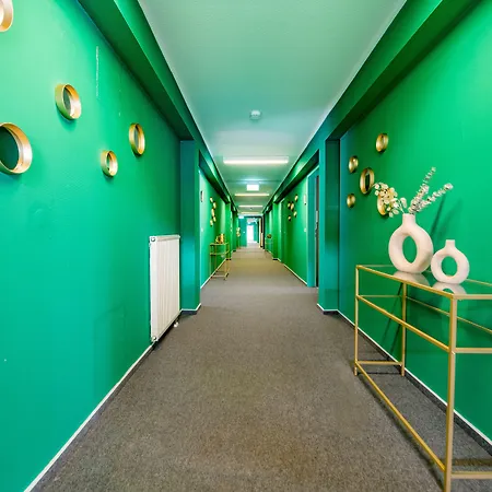 Aparthotel Alma Bonn-2